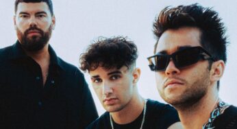 Luca-Dante Spadafora, MOTi, & VIZE combine on ultimate festival-ready techno single “Let Me Go”