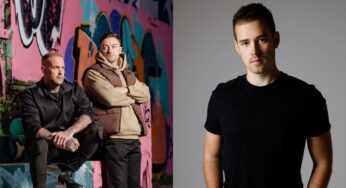 P.O.U x Scott Forshaw reboot ‘Castles In The Sky’