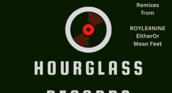 Hourglass Records introduces “Be Yourself” by Cas