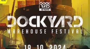 Dockyard Warehouse Festival takes ADE 2024 to the future of Techno