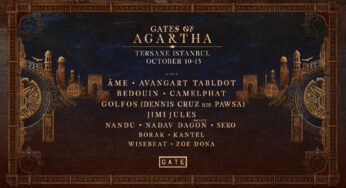 Gates of Agartha Moves to Turkey and Announces Line Up