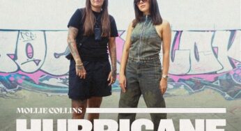 Mollie Collins & Leah Guest drop instrument-led ode to the rave, ‘Hurricane’