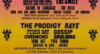 The Prodigy join KALORAMA Madrid as new headliner