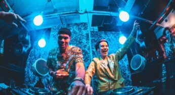 SUNANA Announce Shows Across Europe