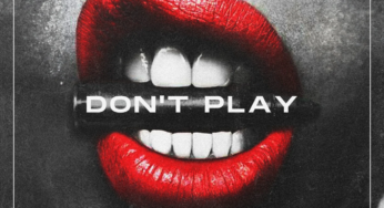 Nercessian presents his latest single “Don’t Play”, via Amur Productions