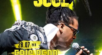 Eric Redd Set to Ignite La Nau with Electrifying Live Show