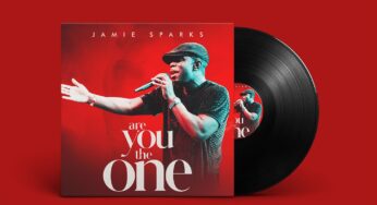 Jamie Sparks ‘Are You The One’ – out now!