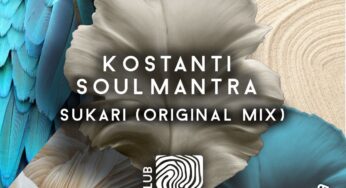 K-Club Music unveils “Sukari,” a vibrant Afro House anthem by KOSTANTI and SOULMANTRA.