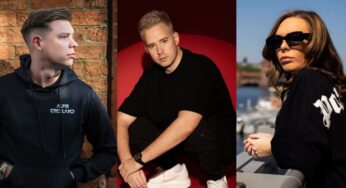 Stephani B, Alfie Cridland, and Scott Forshaw Bring Rave Vibes to Big Room with ‘Just Keep Dancing’