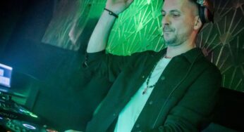 Déepalma Records welcomes back Seb Skalski aka Deeplomatik with “Orbital Dance EP”