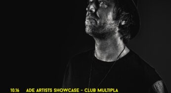 Olivier Weiter Set to Ignite Amsterdam Dance Event 2024