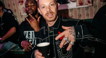 Watch M Dot R going hard with a crazy freestyle at PartyNextDoor and Cali by Snoop After party