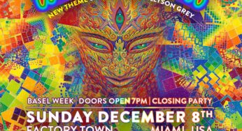elrow Announces Lineup for 2024 Miami Edition