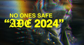 NOS Recordings Unleashes “No Ones Safe ADE 2024” Compilation Just in Time for Amsterdam Dance Event
