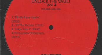 Prosdo’s ‘Unlock The Vault Vol 4’ explores new electronic frontiers on Concrete Audio