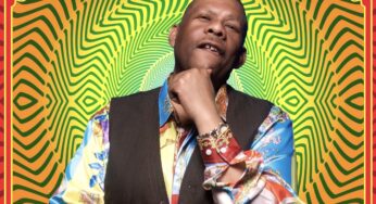 Teddy Douglas ‘I’m Here’ Album – Nervous Records