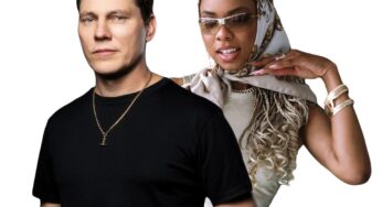 Tiësto Releases “Tantalizing,” in collaboration with Soaky Siren