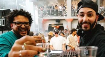 Vampire Sex Amplifies the Dancefloor with ‘Disco Party Baby’ Remixes