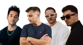 VIZE Links with Marnik and Distrion to Pay Melodic Homage to “Bits and Pieces,” In Form of The New Single “Live Once”