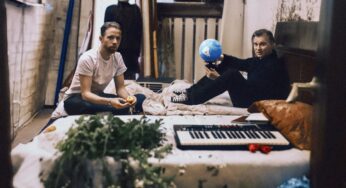 BLUE FOUNDATION release bittersweet dream-pop gem “Close To The Knife”!