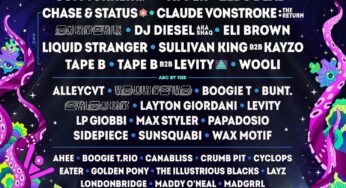 Elements Music & Arts Festival Announces Phase One Lineup for 2025