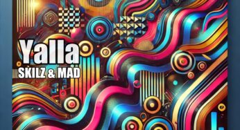 Skilz & MAD Bring the Heat with Their New Afro-Tech Single “Yalla”