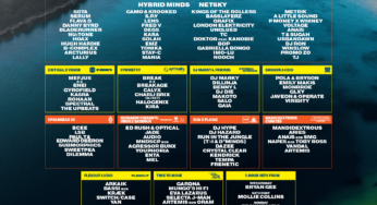 HOSPITALITY ON THE BEACH ANNOUNCE FULL 2025 LINEUP