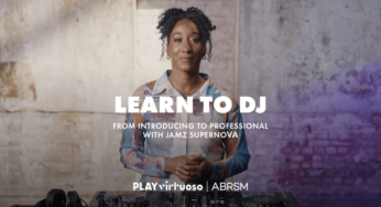 PLAYvirtuoso & Jamz Supernova launch ABRSM-awarded ‘Intermediate: DJ’ Course