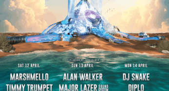 S2O Festival Thailand unveils day-by-day lineup for it’s 10th anniversary edition w/ Marshmello, Adam Walker, Diplo, DJ Snake and more