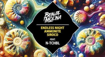 Benja Molina – Endless Night / Ammonite / Siroco [Univack]