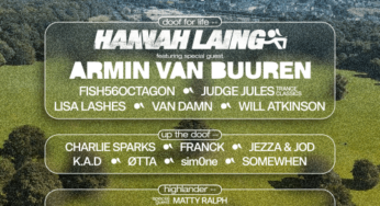 Hannah Laing Unveils Stacked Line-up For doof In The Park