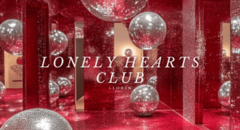 LLOREN releases new 80s electro-pop banger ‘The Lonely Hearts Club’
