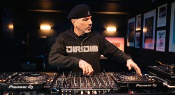 David Morales ‘Winter Vibes’ DIRIDIM
