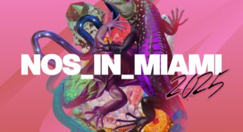 NOS Recordings Presents ‘NOS In Miami 2025’ – A High-Energy Compilation for Miami Music Week