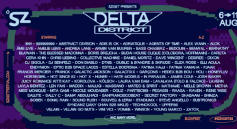 Europe’s biggest festival, Sziget expands electronic offerings like never before..