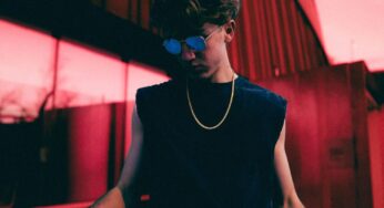Adam Vaughn continues his heavy hitting streak with new single ‘Let’s Roll’