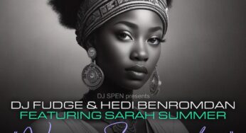 DJ Fudge & Hedi Benromdan Ft Sarah Summer ‘Never Surrender’ Quantize Recordings