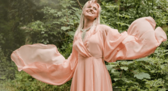 Aaron Fross’s “Cherry Blossom” Marks an Ethereal Return to Solo Music