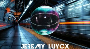 Jeremy Luycx unleashes his Techno fury with “Techno Train”