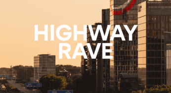 Amsterdam shuts down motorway for Audio Obscura’s once-in-a-lifetime event, Highway Rave
