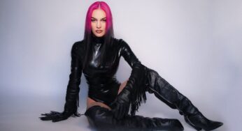 Backstage by Pretty Pink captures the pulse of the club with fearless emotion and unforgettable drive