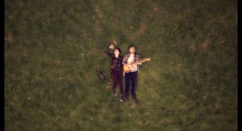 Award-winning Franco-English duo Greenness are back with brand new single and video “Hilltop” ahead of new studio album “Honeymoons”